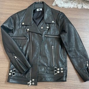 John Elliot SZ 2 Mens (Med) BLACK